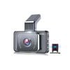 1440P WIFI GPS Dash Cam Dual Front and Rear Video DVR Recorder Night Vision Kit