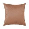 Astin Sinclair Café Au Lait Velvet Cushion