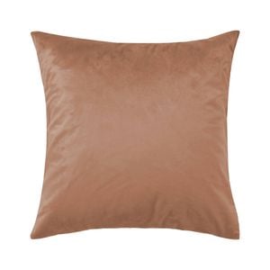 Astin Sinclair Café Au Lait Velvet Cushion