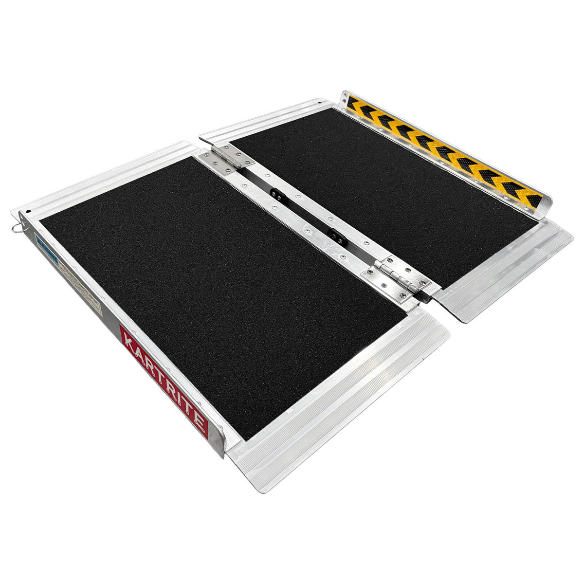 Kartrite Aluminium Wheelchair Ramp 2FT Mobility Ramp with High Grip ...