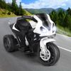 ALFORDSON Ride On Car Kids Motorbike BMW Licensed Black