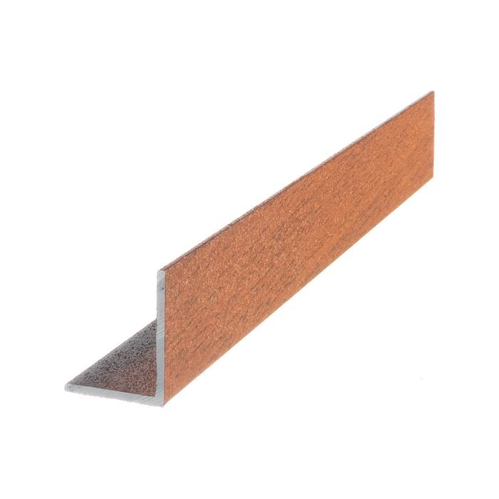 DECO 32 x 20mm 6.5m Ironbark DecoDeck Angle