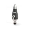 Holman 12mm Metal Adjustable Power Nozzle Hose Fitting