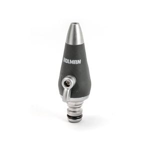 Holman 12mm Metal Adjustable Power Nozzle Hose Fitting