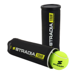 STRADIA Tour Tennis Balls (3 Balls per tube)