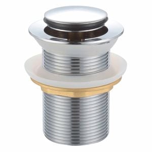 Kinetic 40mm Chrome Pop Up Basin Waste