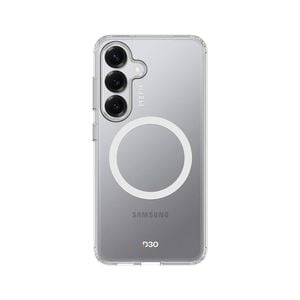 EFM Volta Case with D3O BIOFor Samsung Galaxy S25+ - Clear