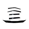 Bonnet Protector & Weathershields For Mazda Bt-50 Tf 2020-2026