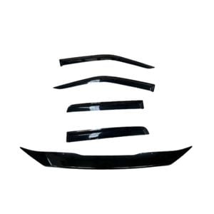 Bonnet Protector & Weathershields For Mazda Bt-50 Tf 2020-2026