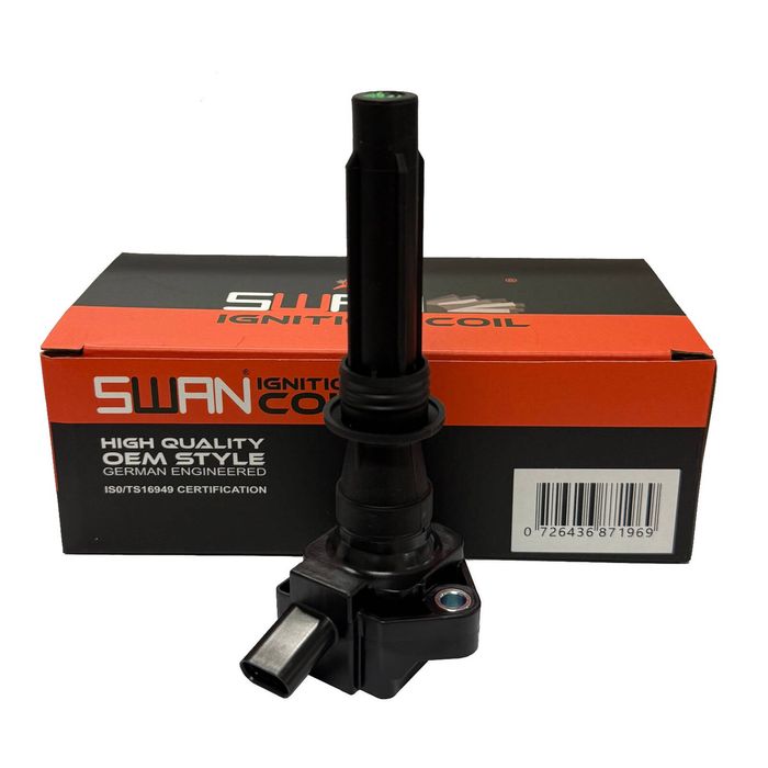 SWAN Ignition Coil for Range Rover Sport Si4/P400e LW L494 2017+ 2.0L Turbo