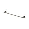 Gareth Ashton Gun Metal 760mm Single Towel Rail