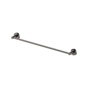 Gareth Ashton Gun Metal 760mm Single Towel Rail