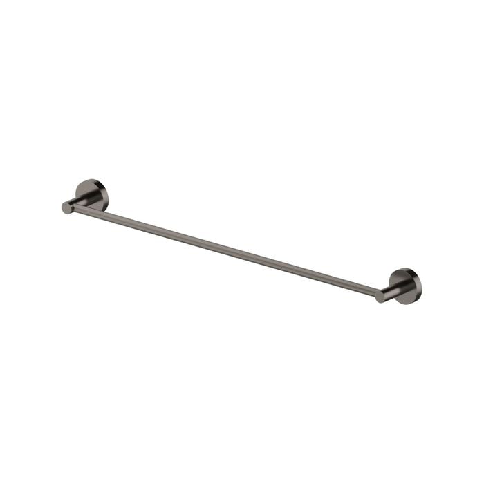 Gareth Ashton Gun Metal 760mm Single Towel Rail