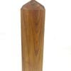 90 x 90mm 2.4m DAR Pyramid Cypress Bollard