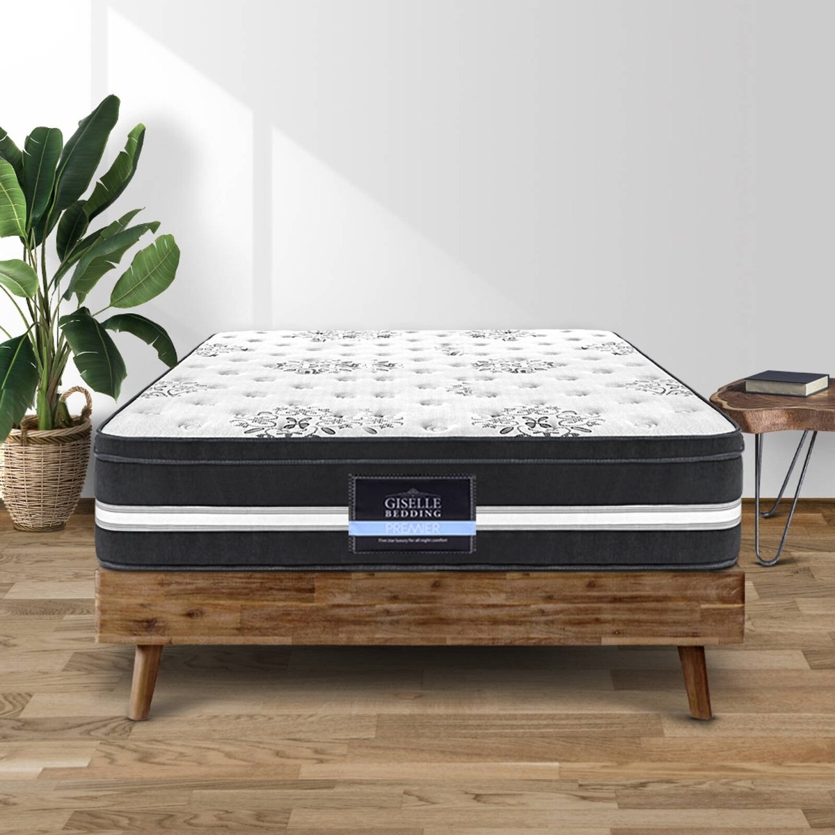 Giselle Mattress Cool Gel Foam 30cm King Single main image 1