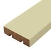 65 x 18mm 5.4m Grooved Batten Dual Coat Rad Finger Jointed Thermally Modified Timber