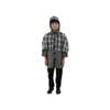 More Than Party Kids Victorian Detective Costume Plaid X Large 140x62cm