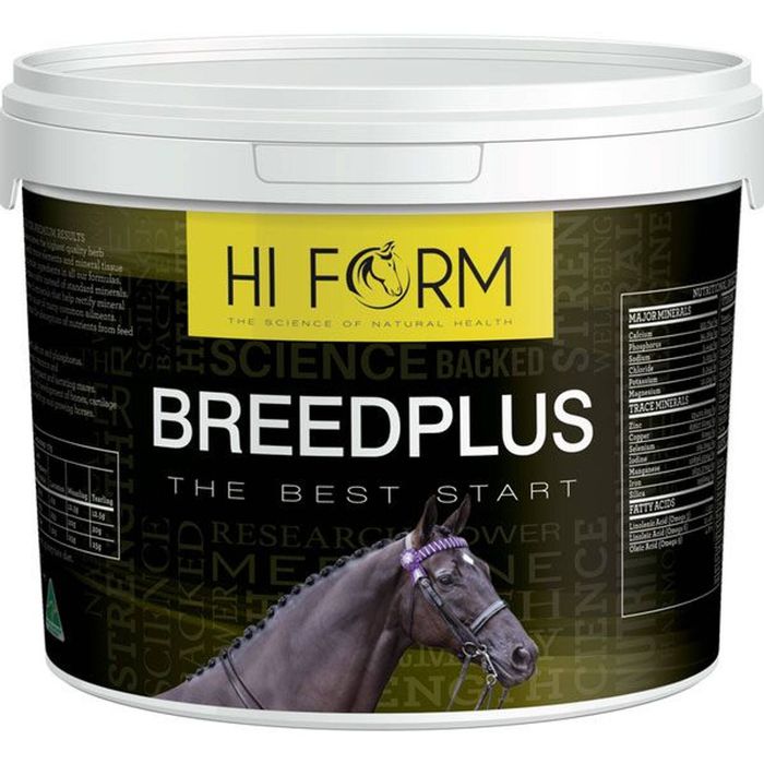 Hi Form Breed Plus Horses Essential Support Supplement 10kg