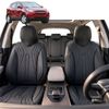 Australian Goose Front Seat Covers for Hyundai iX35 2010 - 2015 (LM) - PU Leather, Black (2pc)
