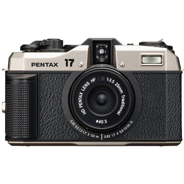 Pentax 17 Half Frame 35mm Compact Film Camera