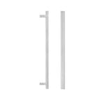 Lockwood 145 Entrance Pull Handle With 525mm Centres