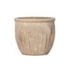 Northcote 31 x 27cm Siracusa Antique Terracotta Belly Planter