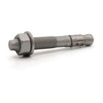 DEWALT 12 x 135mm Galvanised Through Bolt Anchor - 25 Pack