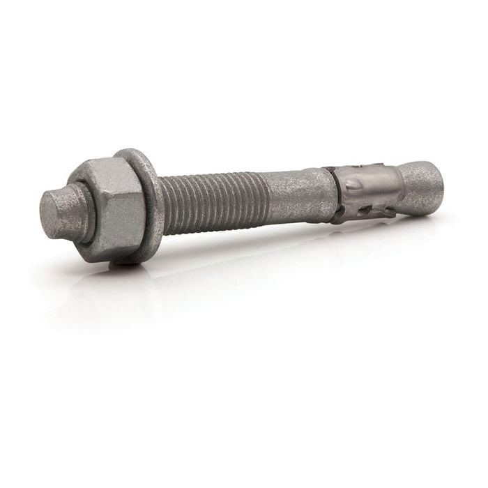 DEWALT 12 x 135mm Galvanised Through Bolt Anchor - 25 Pack