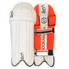 Kookaburra Xlr8 Pro 1500 Cricket Batting Leg Guards Pads Left Hand Youth