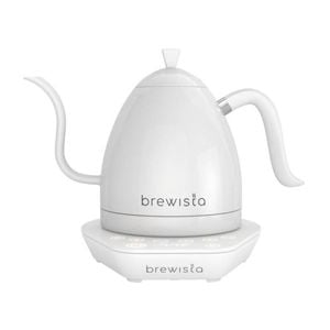 Brewista Artisan Gooseneck Variable Kettle - WhiteWhite