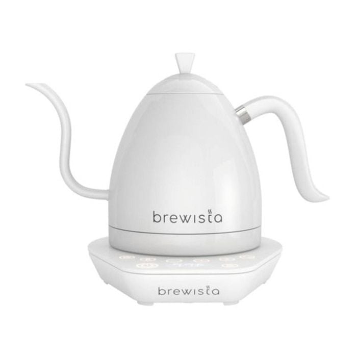 Brewista Artisan Gooseneck Variable Kettle - WhiteWhite