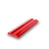 Roxom Boat Trailer Grooved Trailer Skids 50mm X 1Mtr - Red