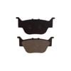 Xyt World Rear Brake Pads For Honda Trx680fa5 Fourtrax Rincon 2019