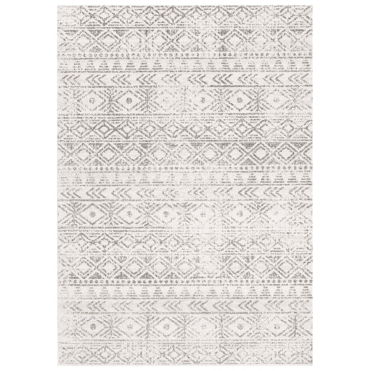 Jaya 456 Grey 290X200Cm Rug - Bunnings Australia