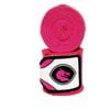 Morgan Mexico Elastic  Boxing Hand Wraps - 180inch- 4m Long  (pair)[pink]