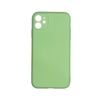 Case Silicone Cover Thin Soft Slim - For Apple iPhone XS Max (Green)