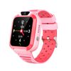 Catzon C2 Kids Smart Watch 4G GPS Tracker with Video Call & SOS Voice Chat-Pink