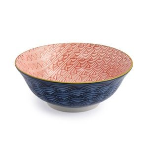 Mikasa Glazed Stoneware Ramen Bowl