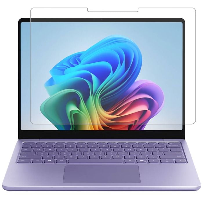 3 Pack MEZON Microsoft Surface Laptop 13" (2025) Anti-Glare Matte Film Screen Protectors
