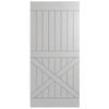 Hume 2150 x 1000 x 35mm Internal Barn Door Frontier FBDS5