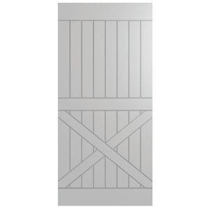 Hume 2150 x 1000 x 35mm Internal Barn Door Frontier FBDS5