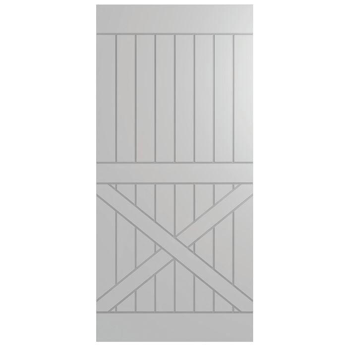 Hume 2150 x 1000 x 35mm Internal Barn Door Frontier FBDS5