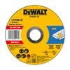 DeWALT 115mm x 1.2mm x 22.23mm High Performance Bonded Thin Cut Metal Cutting Discs - 10 Pack Tin DT43921-QZ