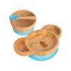 Tiny Dining Children's Bamboo Suction Koala Dinner Set