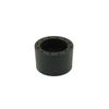 Billet Aluminium Black 6 Bolt Steering Wheel Adaptor/Boss - MGA 55-62, MGB 62-69, MGC 67-69, MG 1100 1300