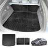 Boot Liner Back Seat Protector for BYD SEALION 7 SEALION7 2025-Onwards All Weather Heavy Duty Cargo Car Trunk Kick Mats