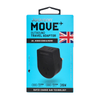 Jackson Move Outbound Travel Adaptor UK, Hong Kong & More PD30W w USB 2C