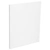Kaboodle 600mm Nougat Truffle Modern Cabinet Door
