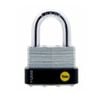 Yale 50mm Laminated Steel Ball Locking Padlock