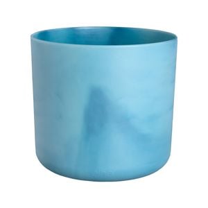 Elho 160mm Atlantic Blue Ocean Collection Indoor Plant Pot